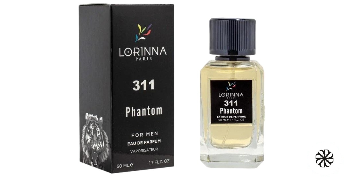 Phantom Lorinna Paris