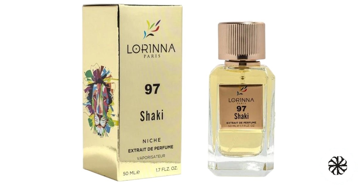 Shaki Lorinna Paris