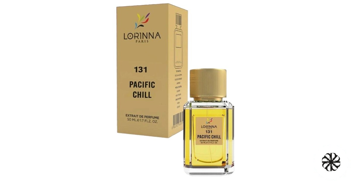 Pacific Chill Lorinna Paris