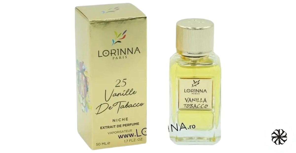 Vanilla Tobacco Lorinna Paris