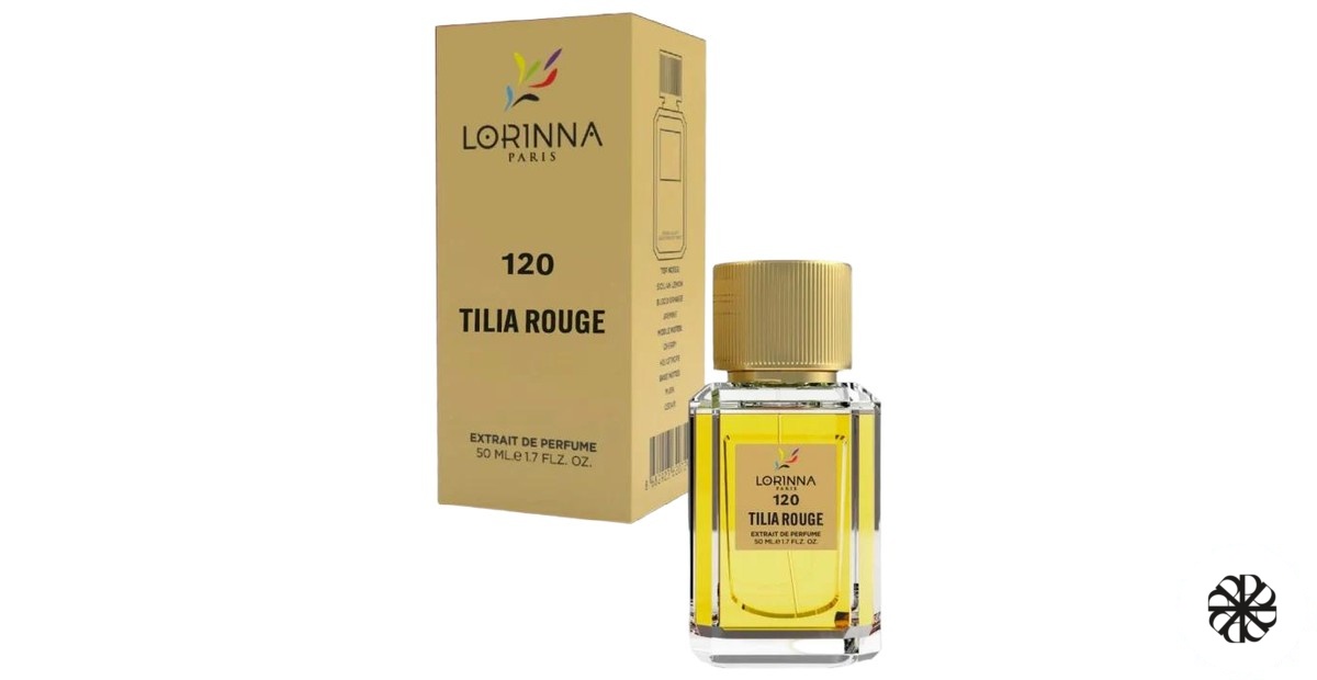 Tilia Rouge Nr. 120 Lorinna Paris