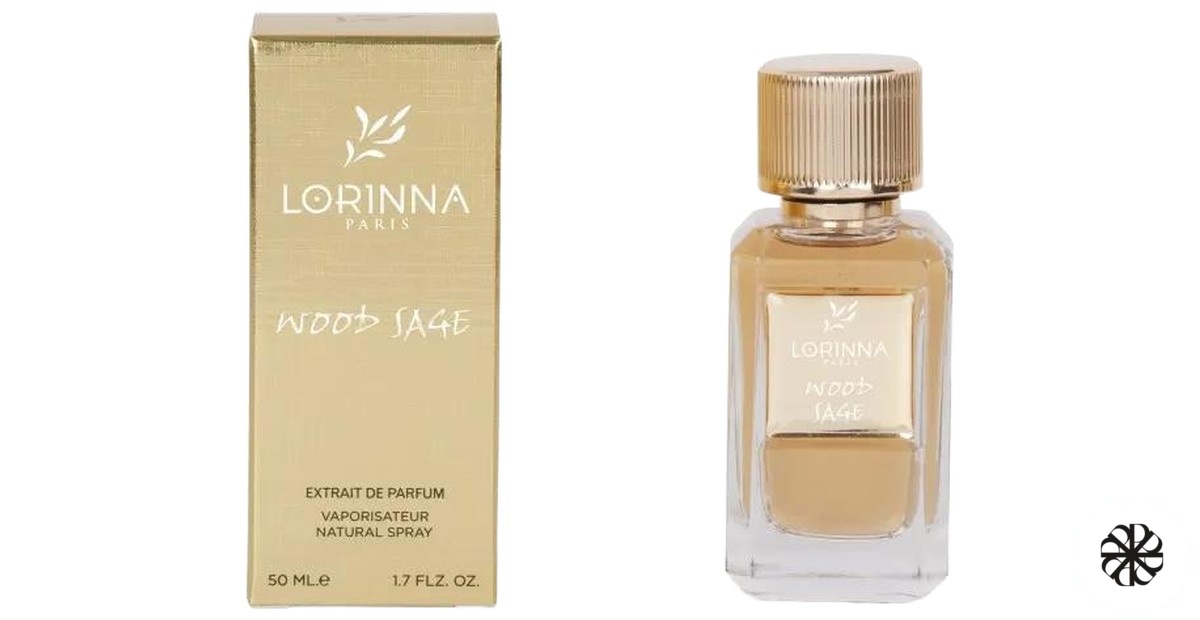 Wood Sage Lorinna Paris