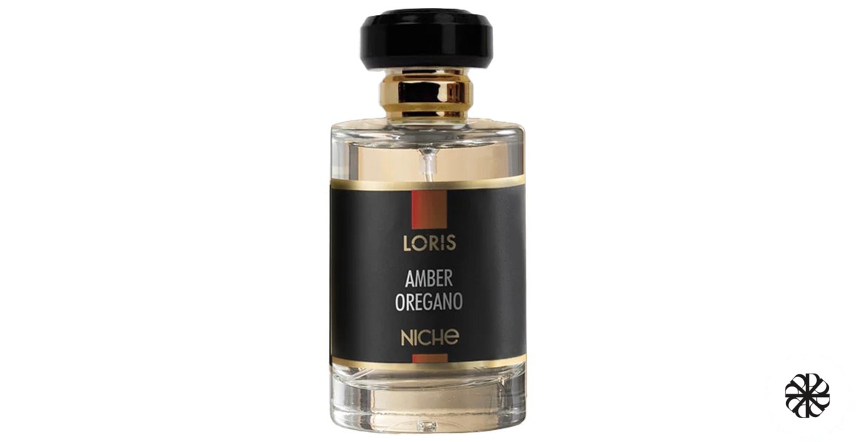 Amber Oregano Loris Parfum