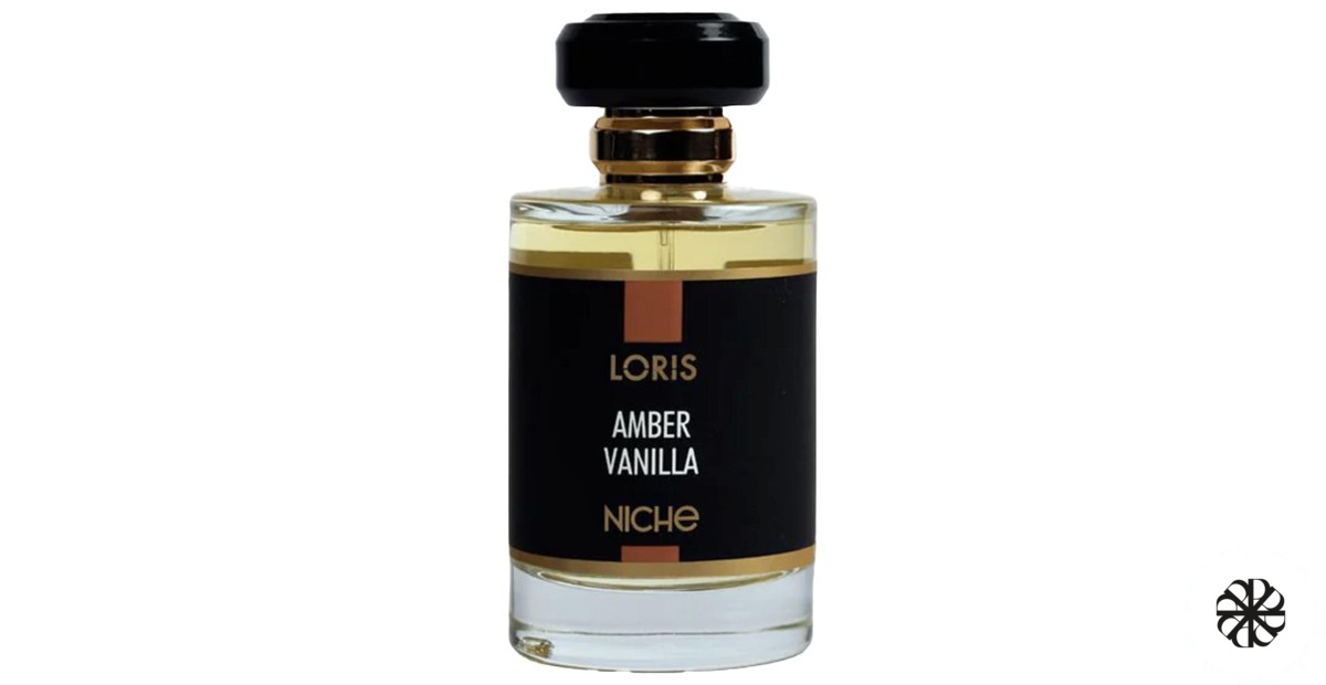 Amber Vanilla Loris Parfum