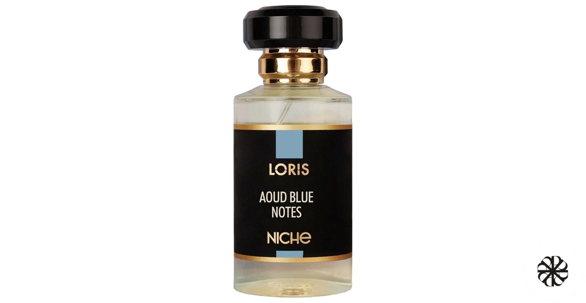 Aoud Blue Notes Loris Parfum