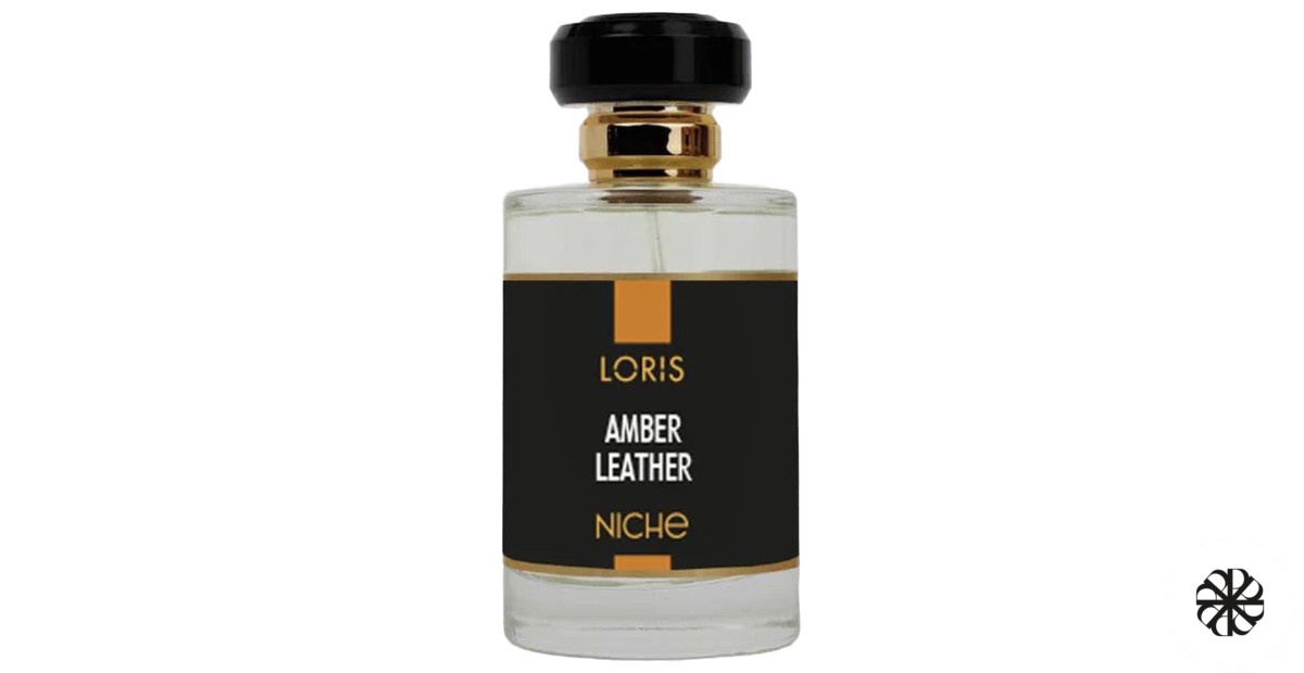 Amber Leather Loris Parfum