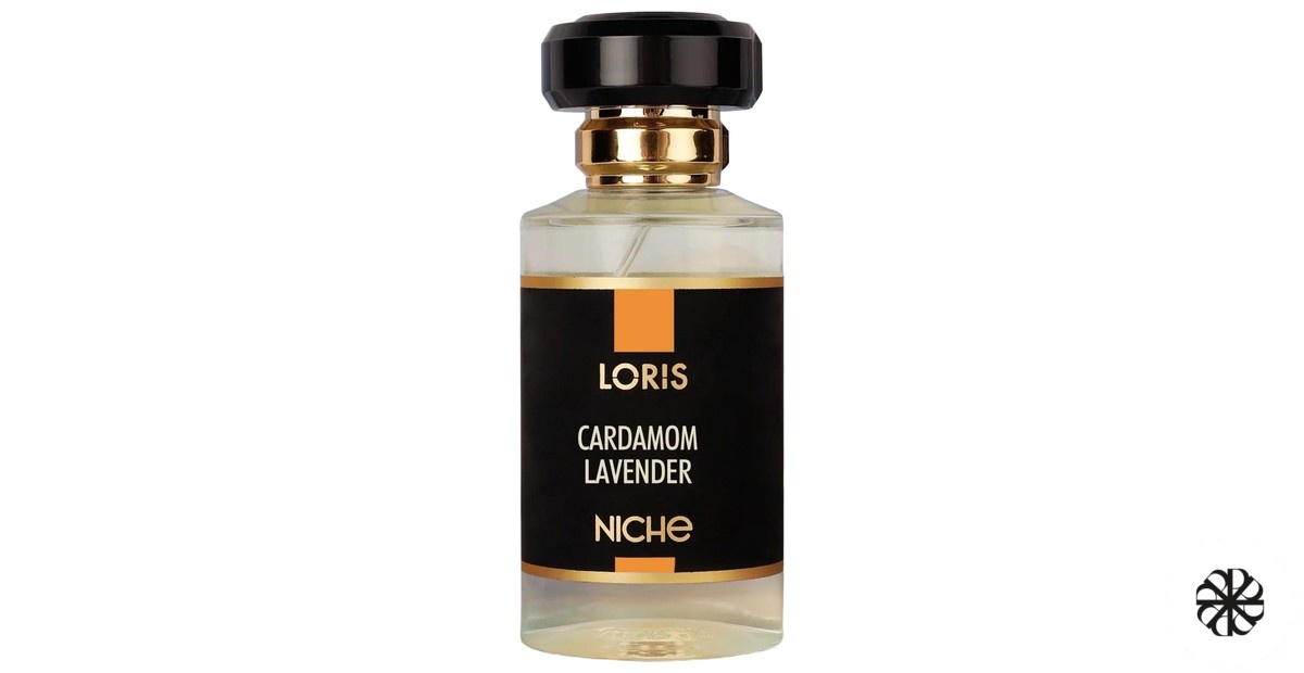 Cardamom Lavender Loris Parfum