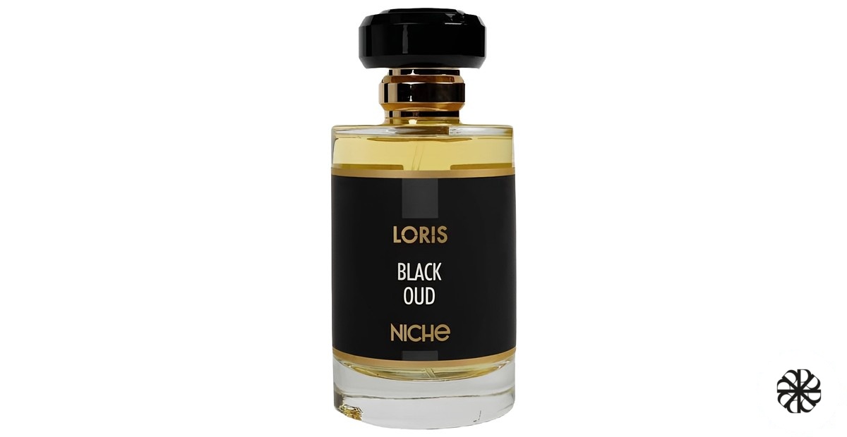 Black Oud Loris Parfum