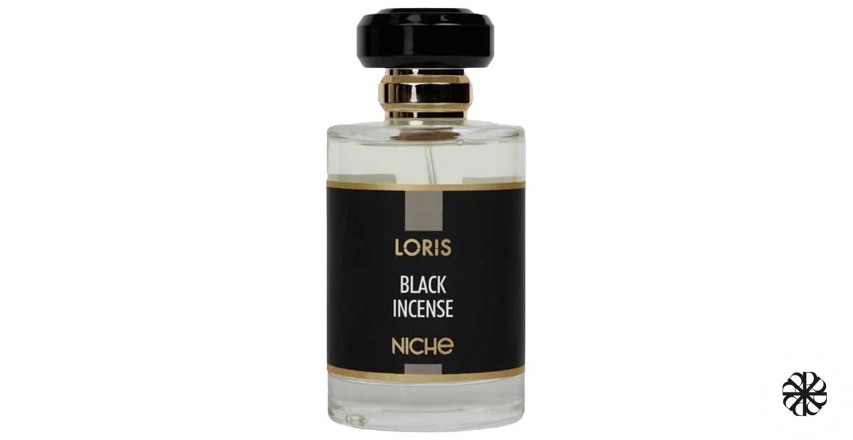 Black Incence Loris Parfum