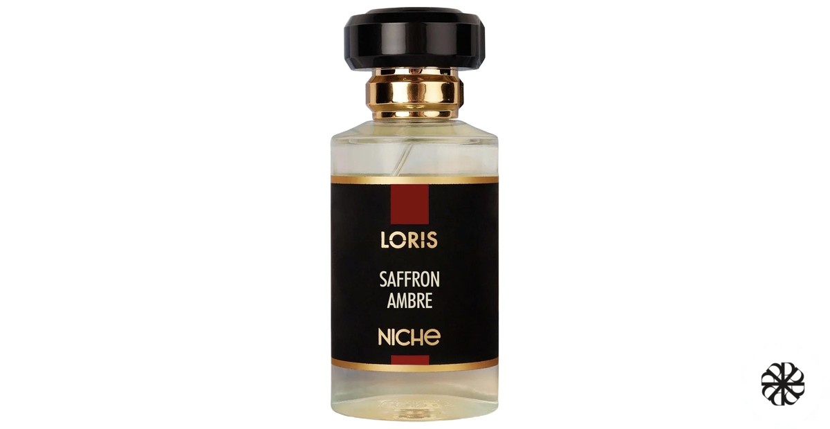 Saffron Ambre Loris Parfum