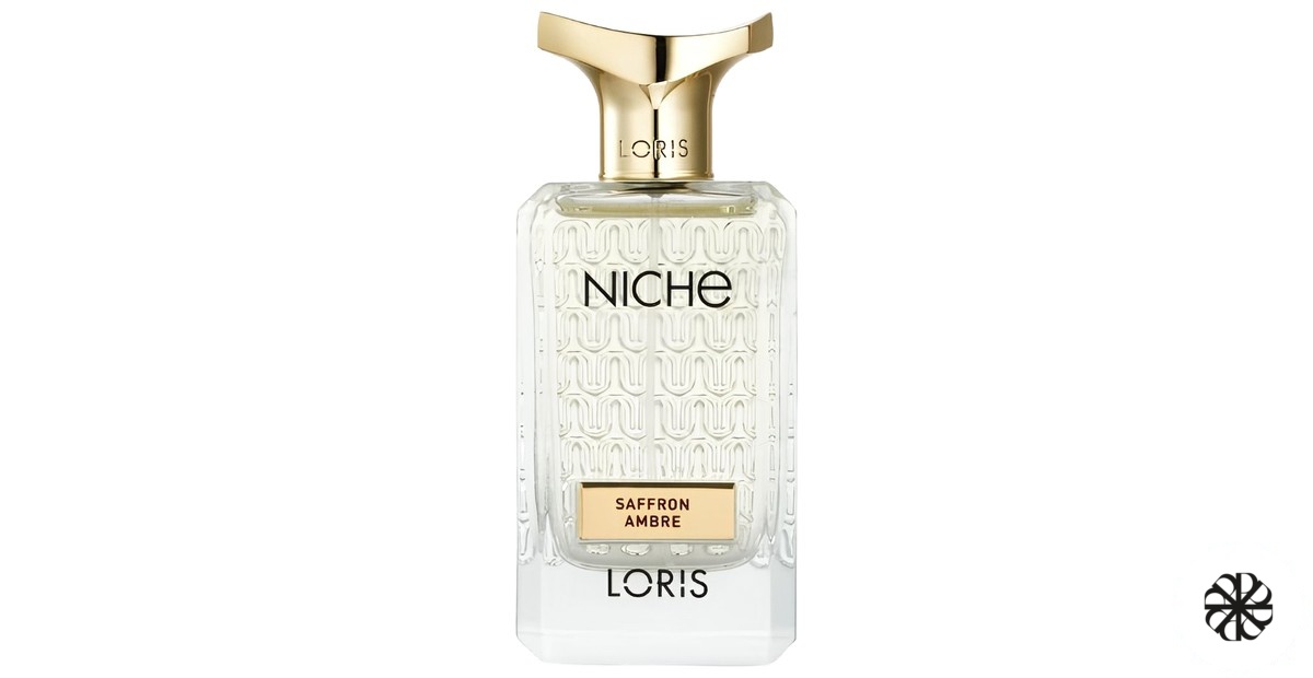 Saffron Ambre Loris Parfum
