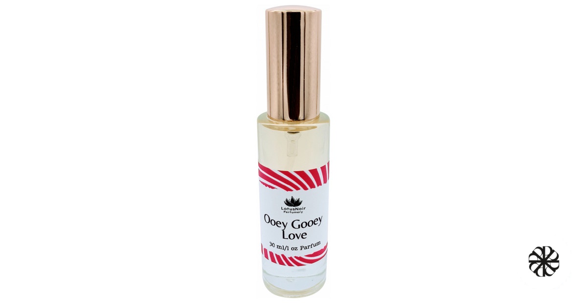 Ooey Gooey Love Lotus Noir Perfumery