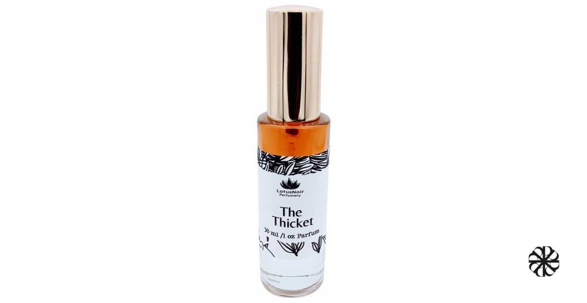 The Thicket Lotus Noir Perfumery