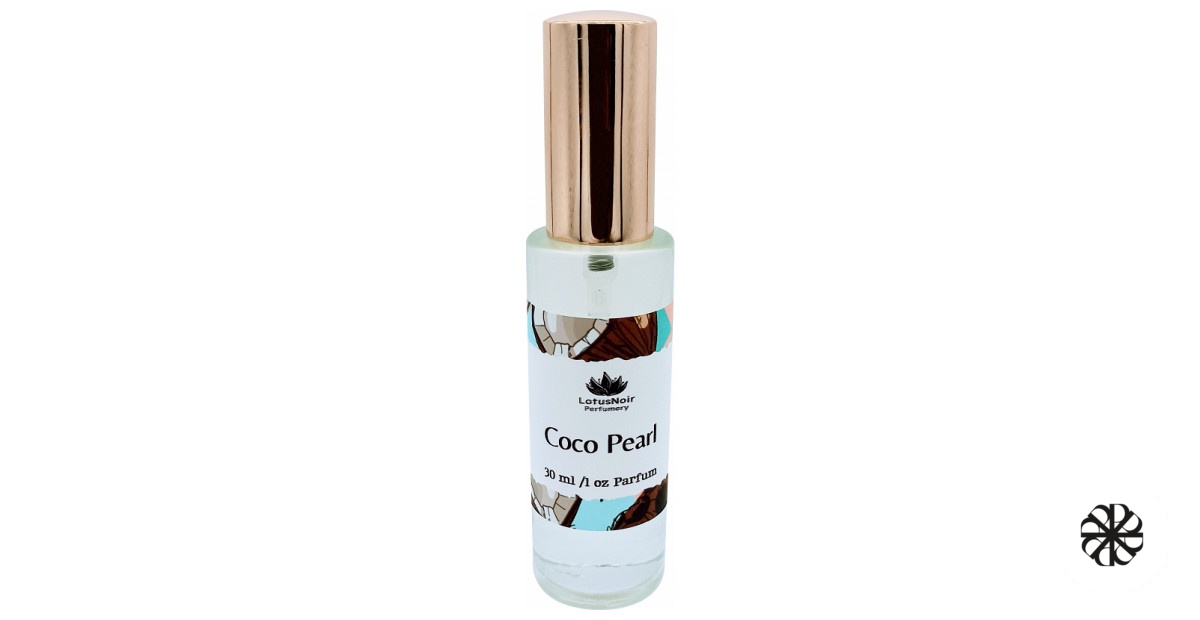 Coco Pearl Lotus Noir Perfumery