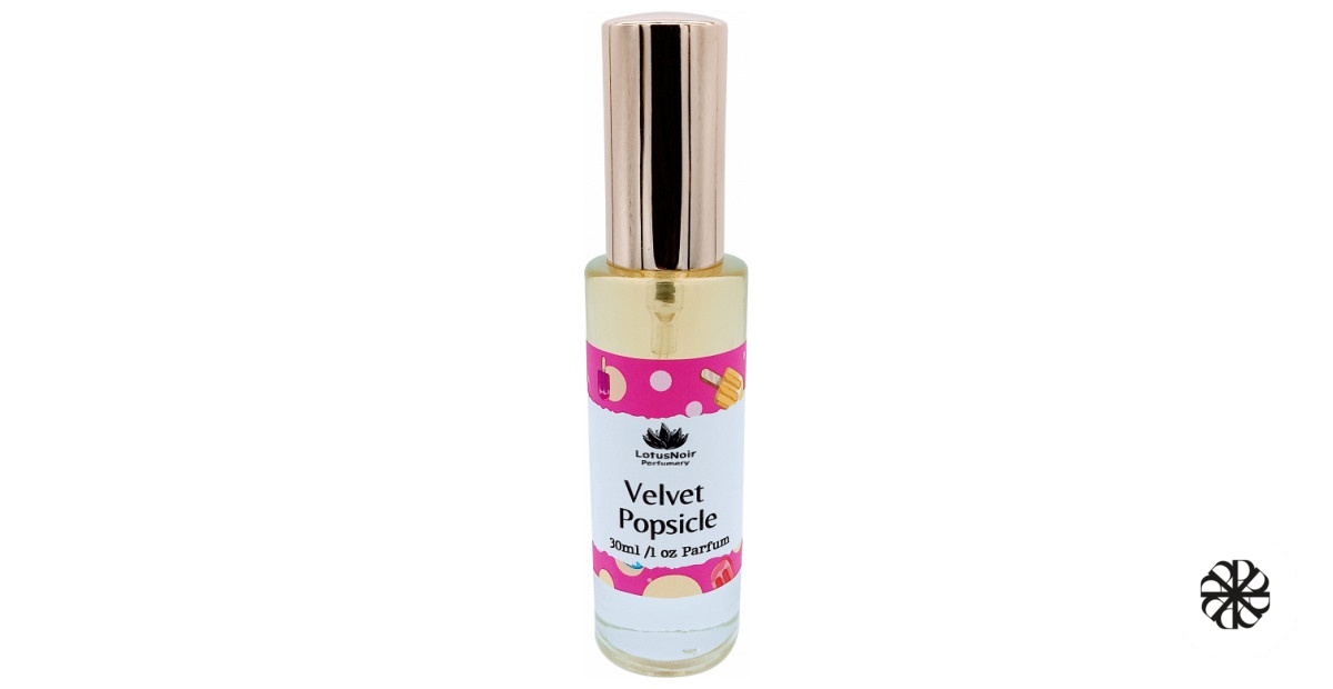 Velvet Popsicle Lotus Noir Perfumery