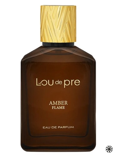Amber Flame Lou De Pre