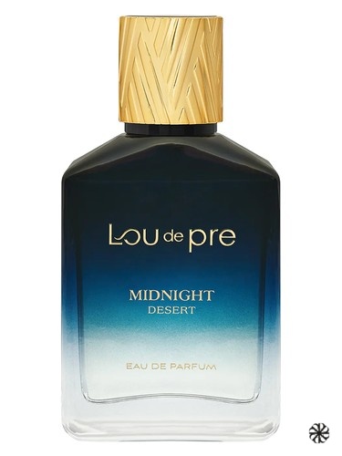 Midnight Desert Lou De Pre