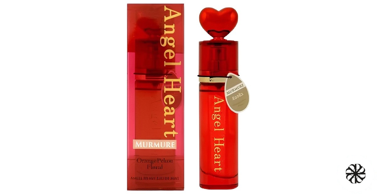 Murmure: Orange Pekoe Floral Angel Heart / エンジェルハート