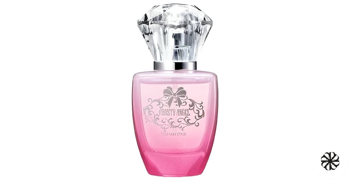 Frosty Angel Dreamy Pink Angel Heart / エンジェルハート