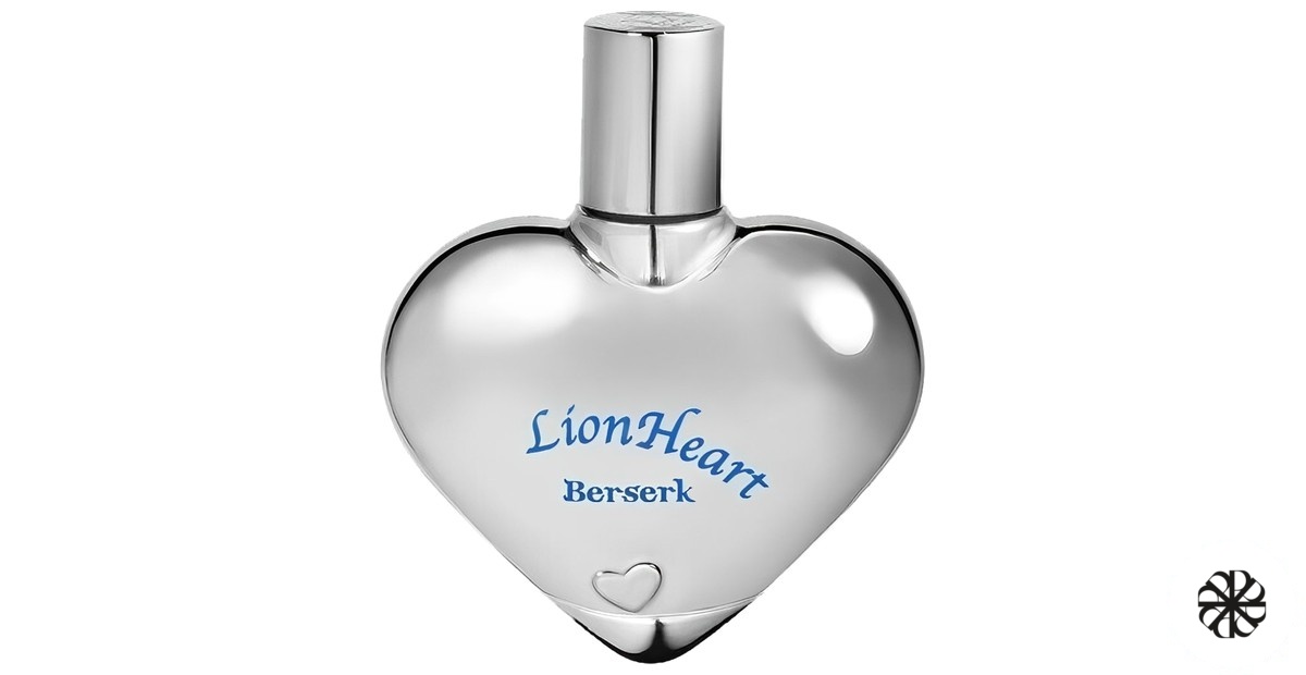 Lion Heart Berserk Angel Heart / エンジェルハート