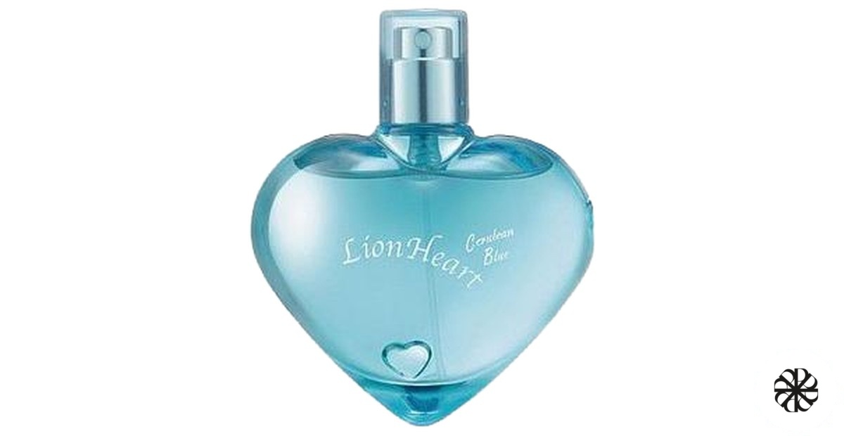 Lion Heart Cerulean Blue Angel Heart / エンジェルハート