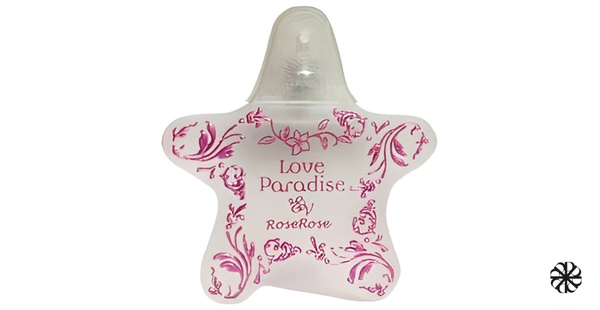Estelle de Valrose - Love Paradise Rose Rose Angel Heart / エンジェルハート