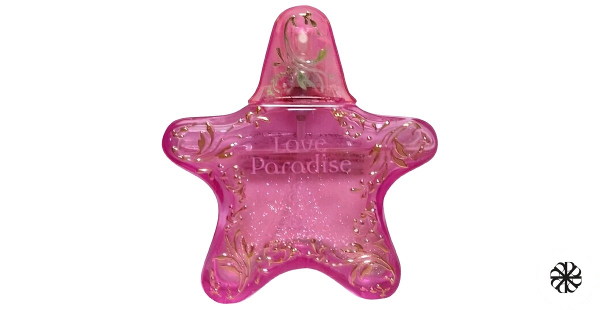 Estelle de Valrose - Love Paradise Glitter Angel Heart / エンジェルハート