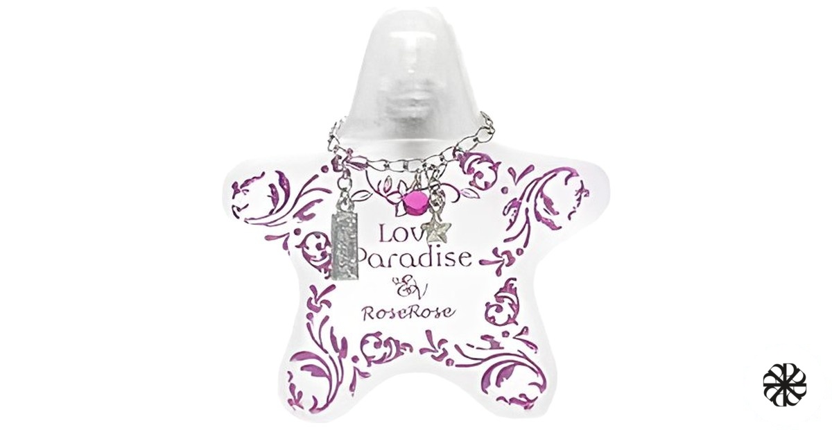Estelle de Valrose - Love Paradise Rose Rose Tropic Type Angel Heart / エンジェルハート