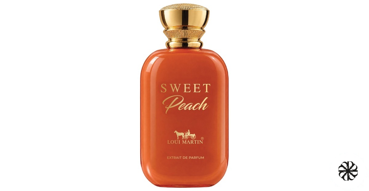 Sweet Peach Loui Martin