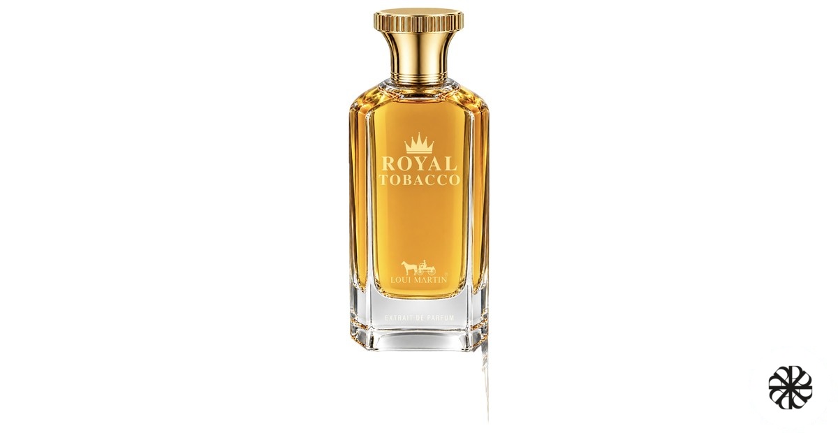 Royal Tobacco Loui Martin