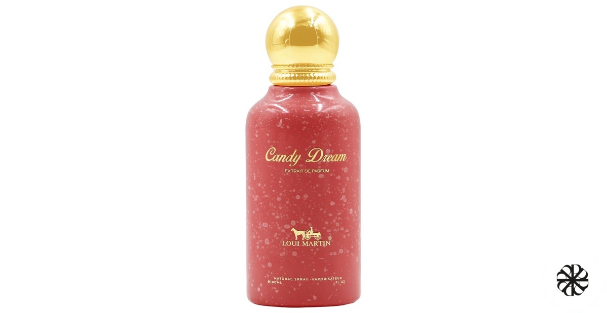 Candy Dream Loui Martin