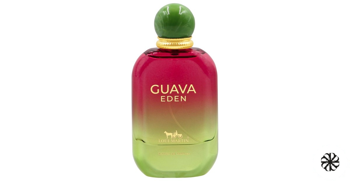 Guava Eden Loui Martin