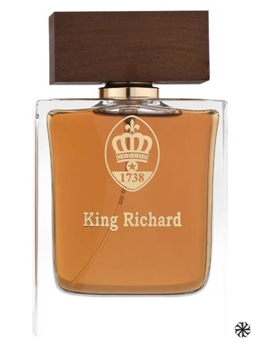 King Richard Louis Alavia