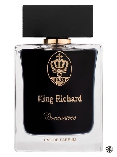 King Richard Concentree Louis Alavia