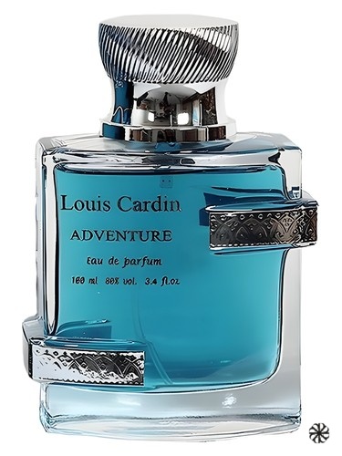 Adventure Louis Cardin