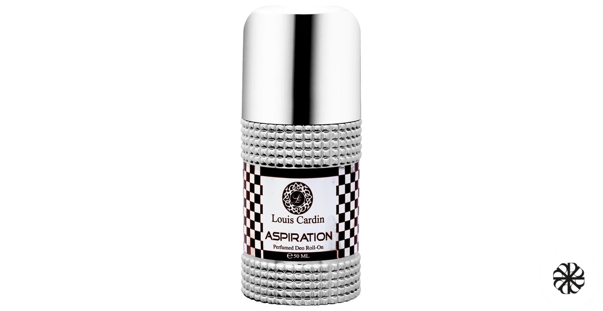Aspiration Roll On Louis Cardin