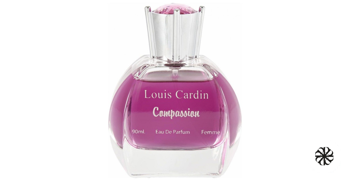 Compassion Louis Cardin
