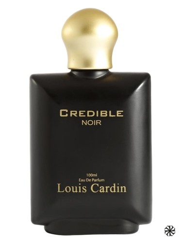 Credible Noir Louis Cardin
