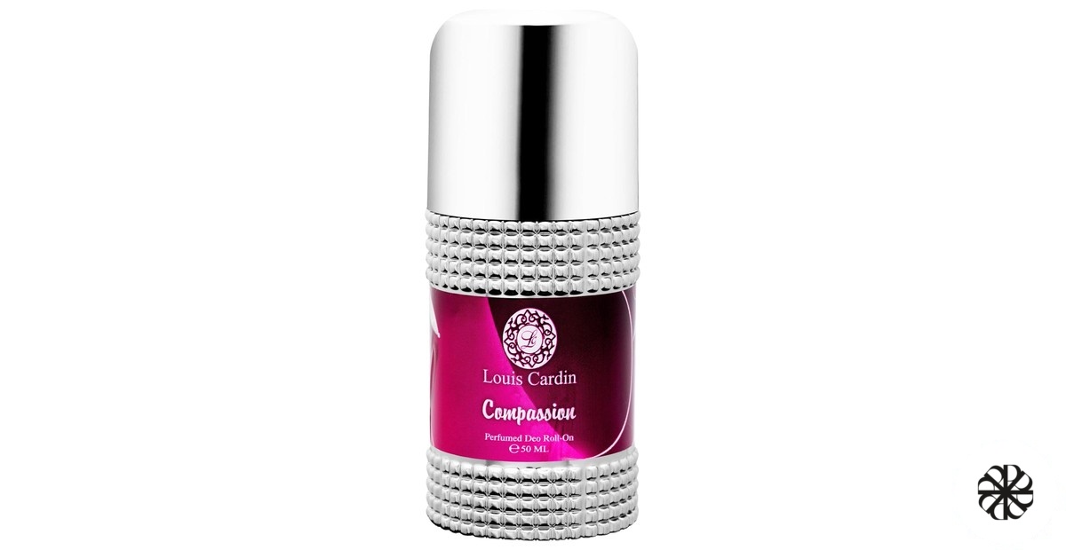 Compassion Roll On Louis Cardin