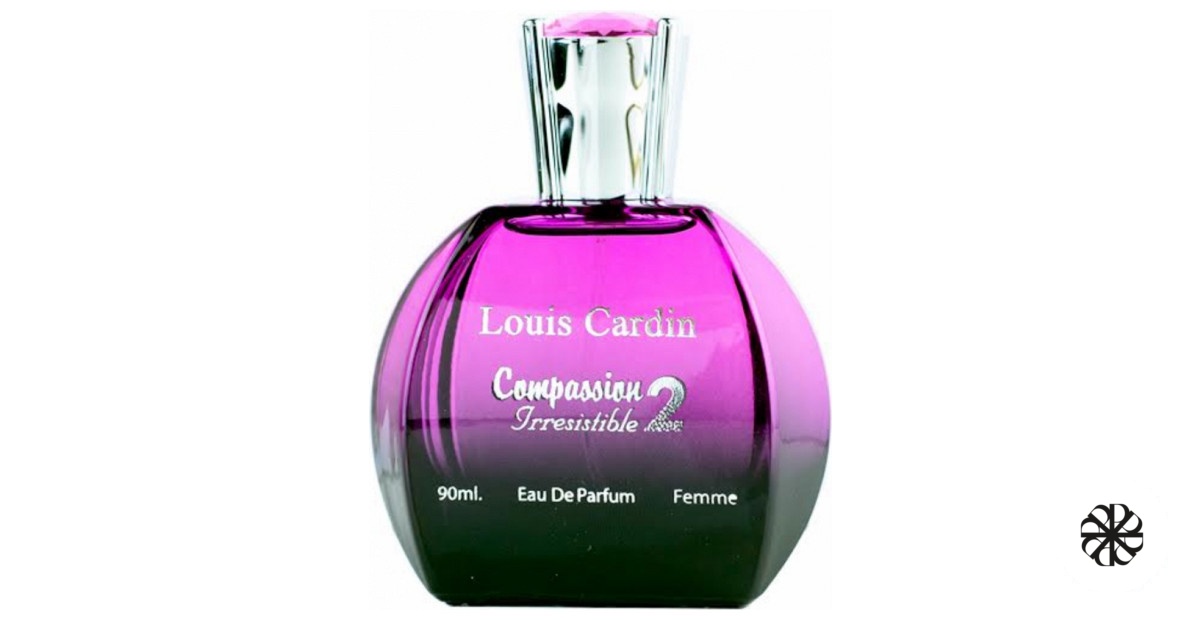 Compassion 2 Irresistible Louis Cardin