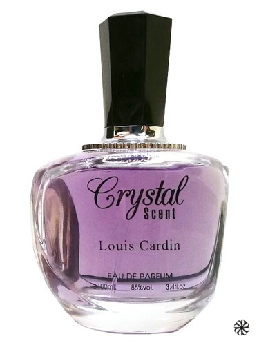 Crystal Scent Louis Cardin