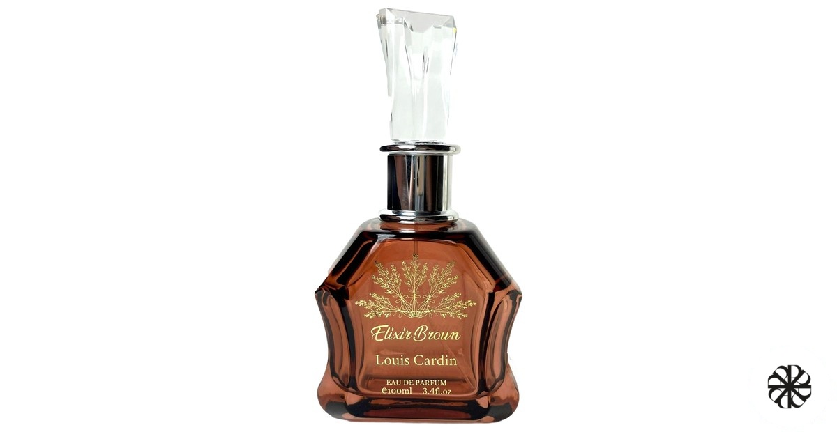 Elixir Brown Louis Cardin
