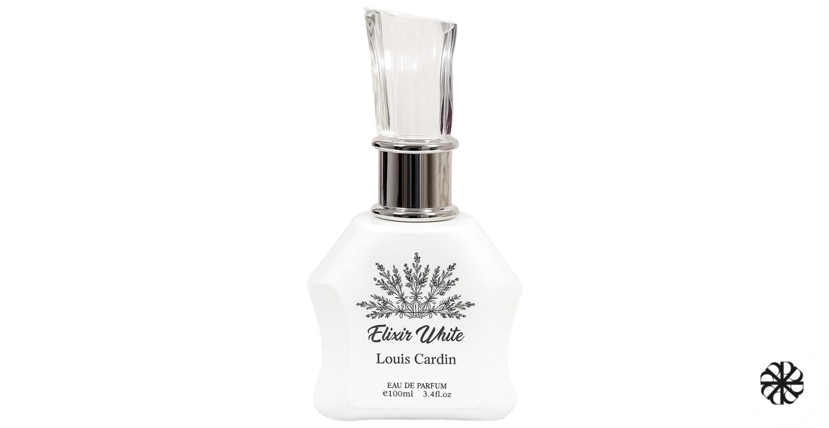 Elixir White Louis Cardin