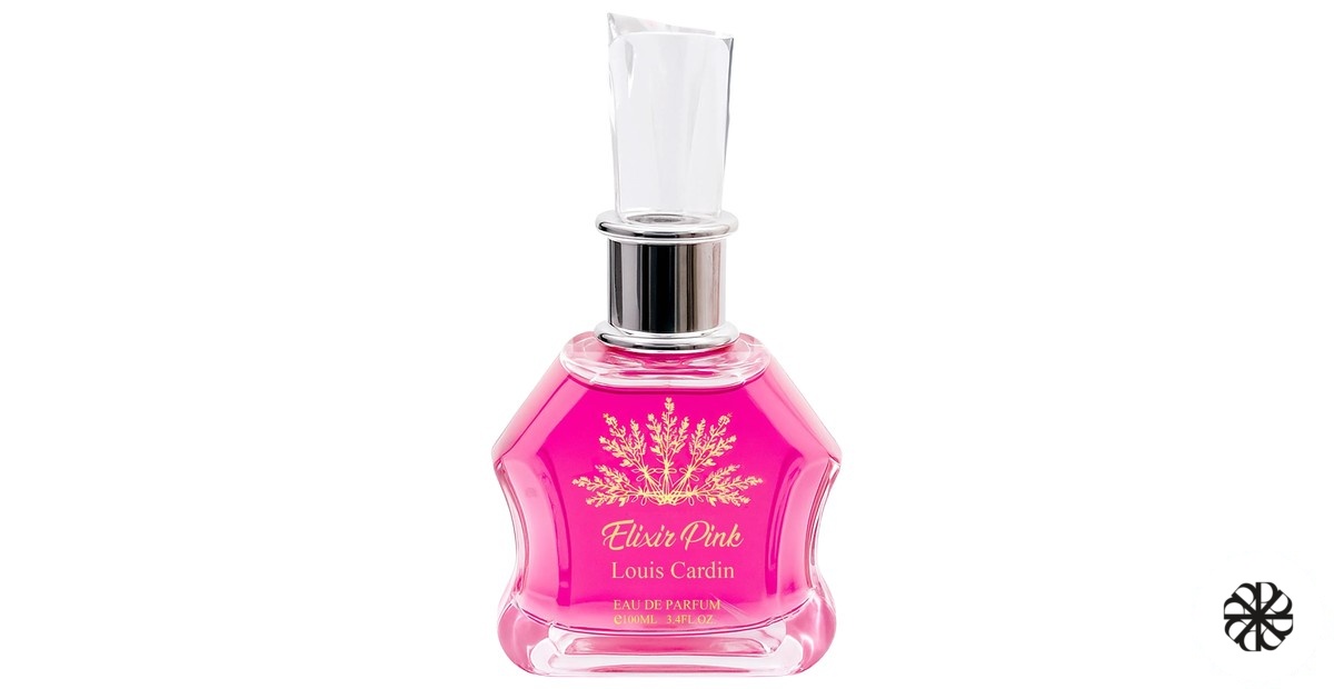 Elixir Pink Louis Cardin