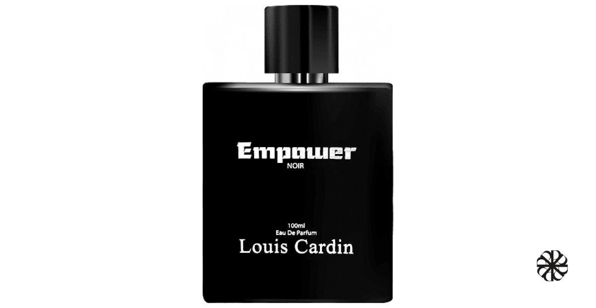 Empower Noir Louis Cardin