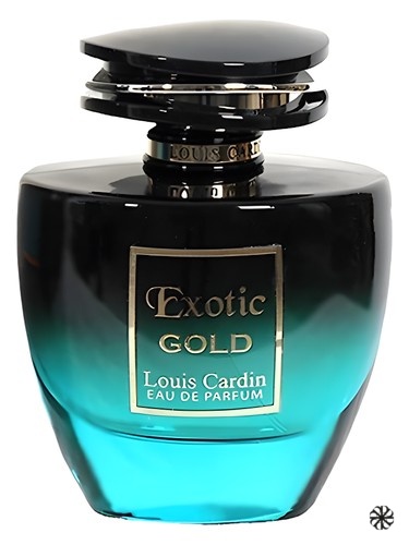 Exotic Gold Louis Cardin