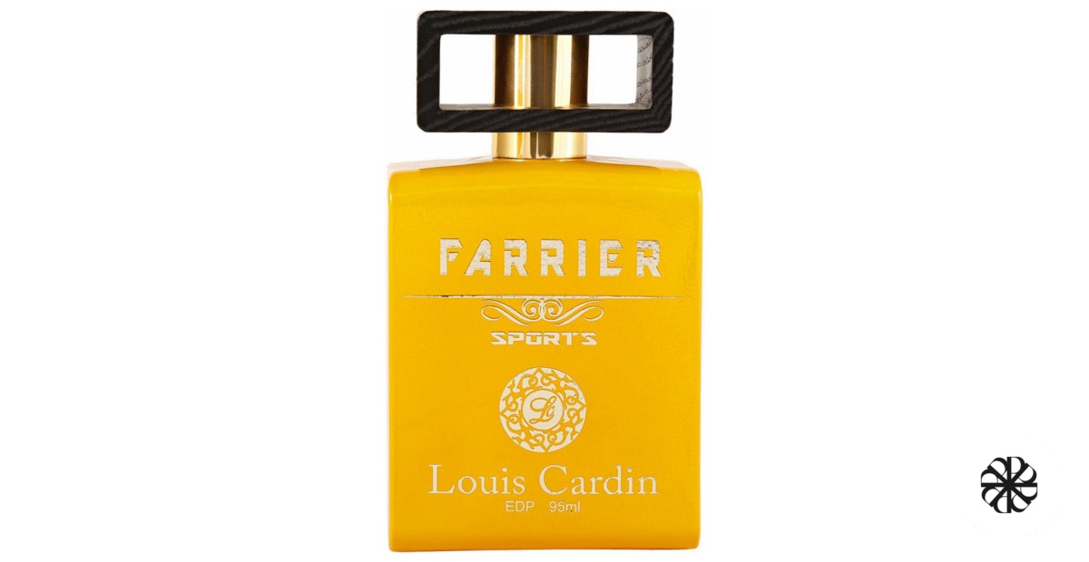 Farrier Sports Louis Cardin