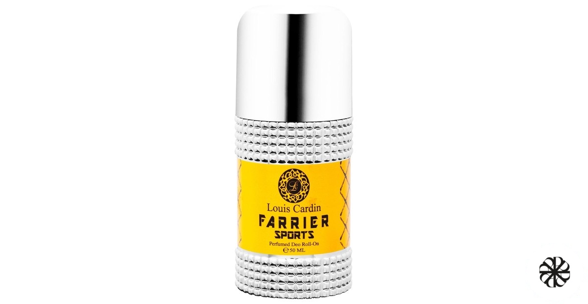 Farrier Roll On Louis Cardin