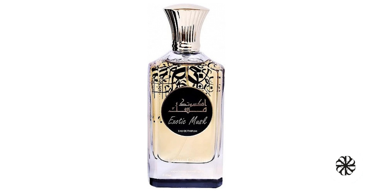 Exotic Musk Louis Cardin