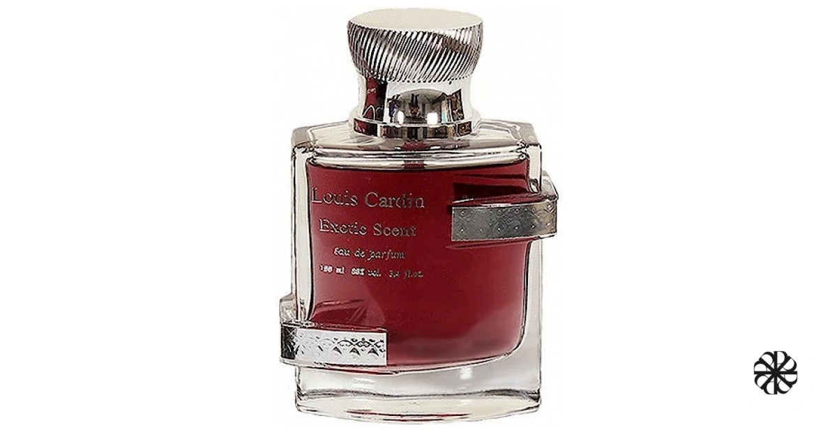 Exotic Scent Louis Cardin